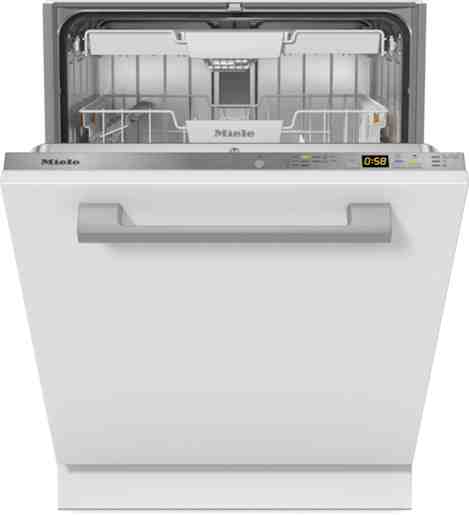 Miele Geschirrspüler G 5656 SCVi XXL Active