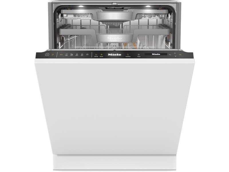 Miele Geschirrspüler G 7793 SCVi AD 125 Gala Ed. Obsidianschwarz