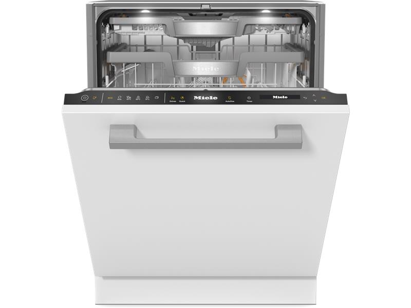 Miele Geschirrspüler G 7771 SCVi AD 125 Gala Ed. Obsidianschwarz