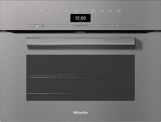 Gaggenau Dampfbackofen Serie 200 Anthrazit BSP270101