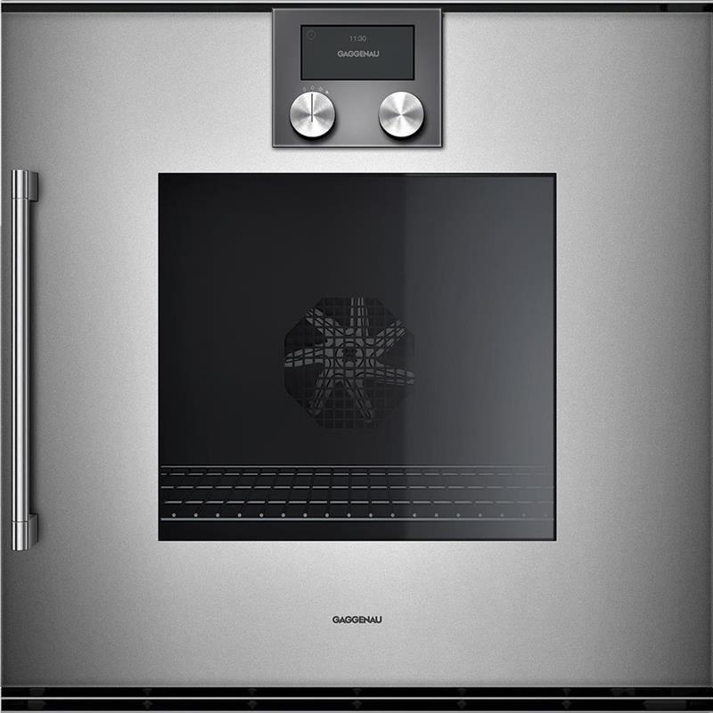 Gaggenau Backofen Serie 200 Metallic BOP250112