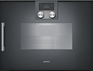 Gaggenau Dampfbackofen Serie 200 Anthrazit BSP260101