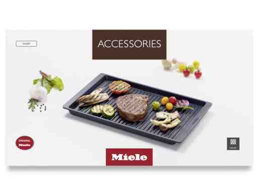Miele GGRP Gourmet-Grillplatte