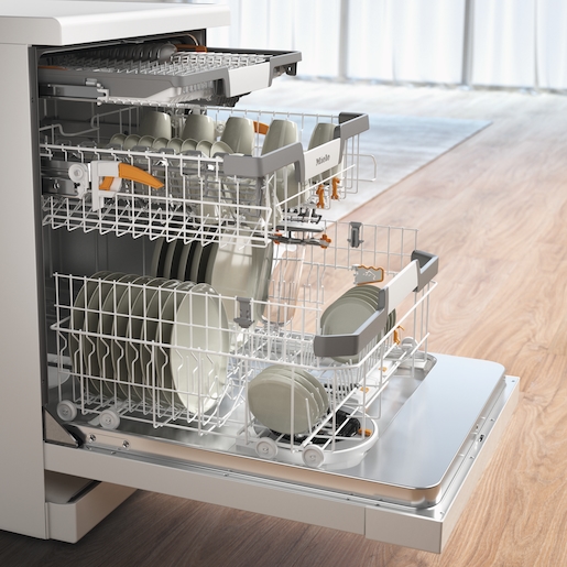Miele Stand Geschirrspüler G 5811 SCU Active Plus