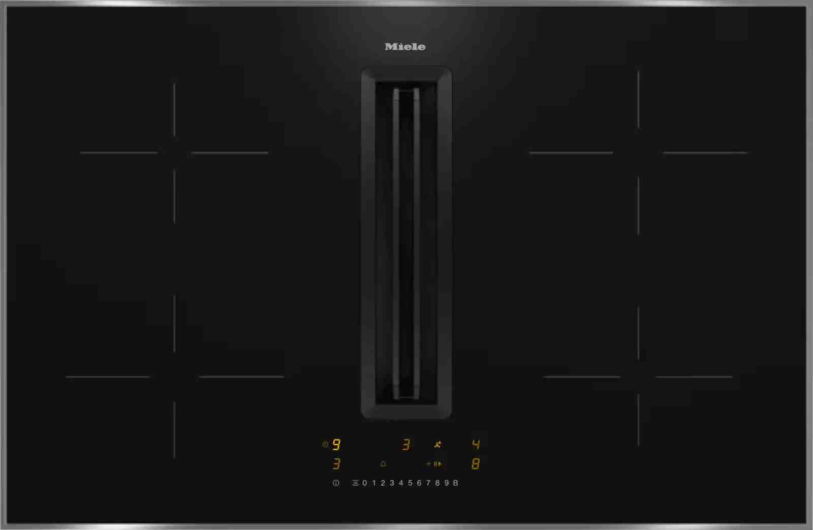Miele Induktionskochfeld KMDA 7272 FR-1 Silence Miele Induktionskochfeld KMDA 7473 FR-1 Silence