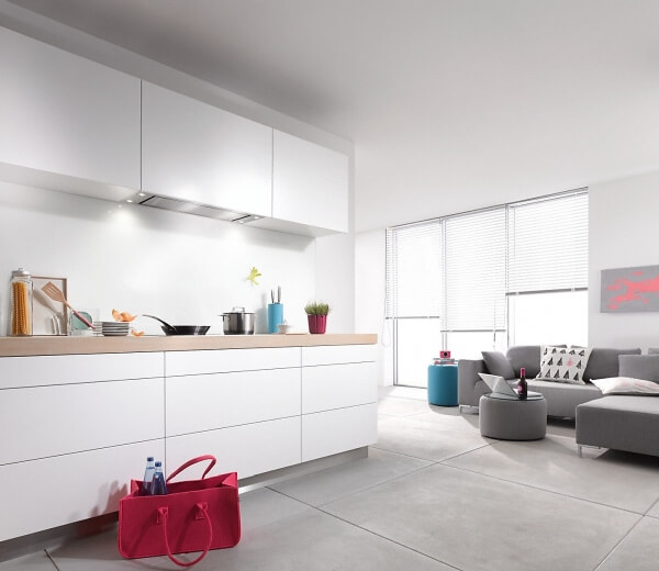 Miele Bodenstaubsauger Blizzard CX1 Parquet - SKCF5