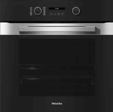 Miele H 2861-1 BP 125 Edition Edelstahl