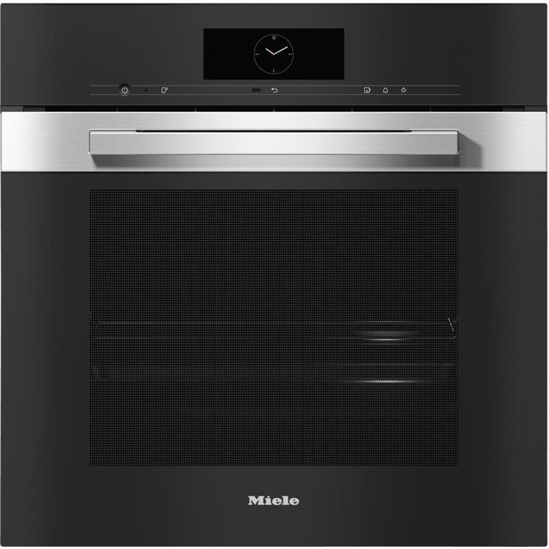 Miele Dampfbackofen DGC 7860 HC Pro Edelstahl CleanSteel