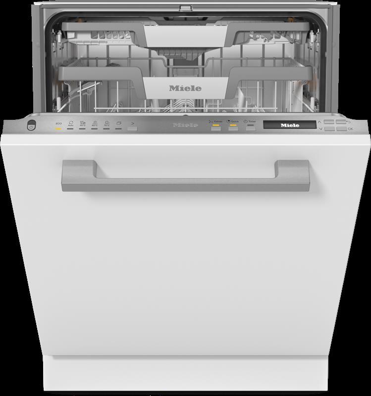 Miele Geschirrspüler G 7380 SCVi FF