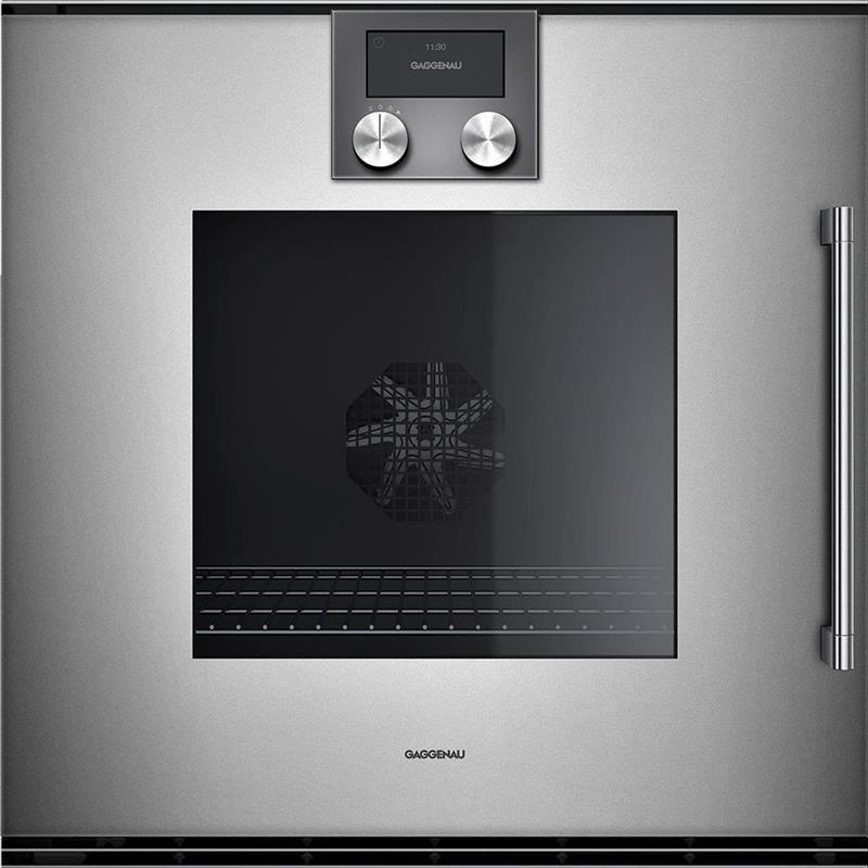 Gaggenau Backofen Serie 200 Metallic BOP221112