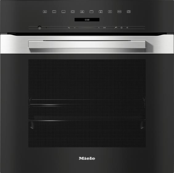 Gaggenau Dampfbackofen Serie 200 Anthrazit BSP270101