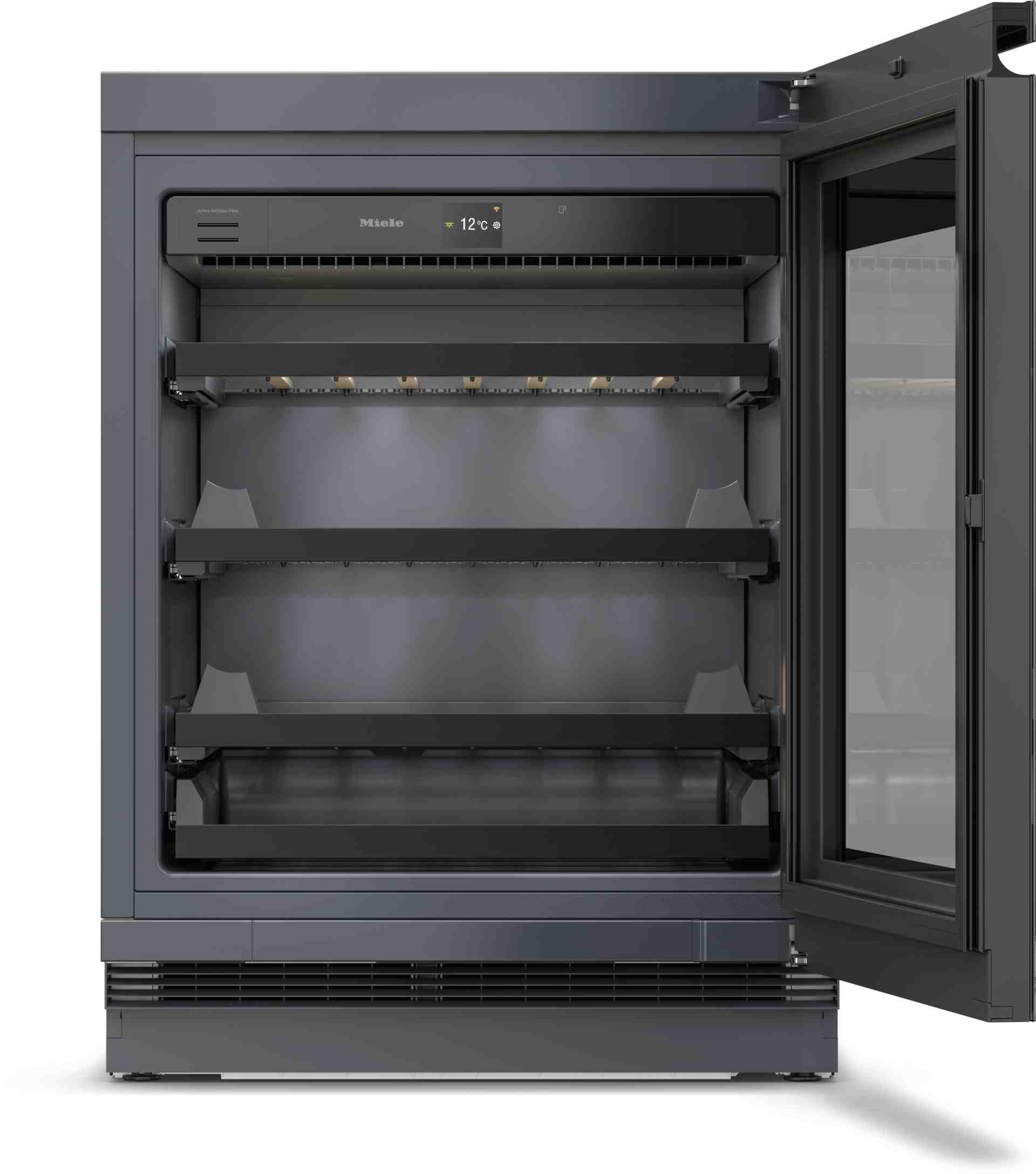 Miele KWTUS 7055 FUnterbau Weintemperierschrank
