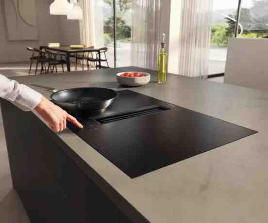 Miele Induktionskochfeld KMDA 7876-1 FL MattFinish Miele Induktionskochfeld KMDA 7876-1 FL MattFinish