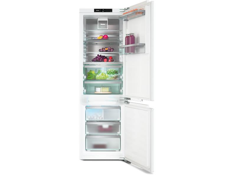 Miele KFN 7795 C Einbau-Kühl-Gefrierkombination