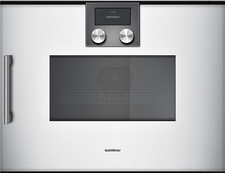 Gaggenau Mikrowellen Backofen BMP250130 Serie 200