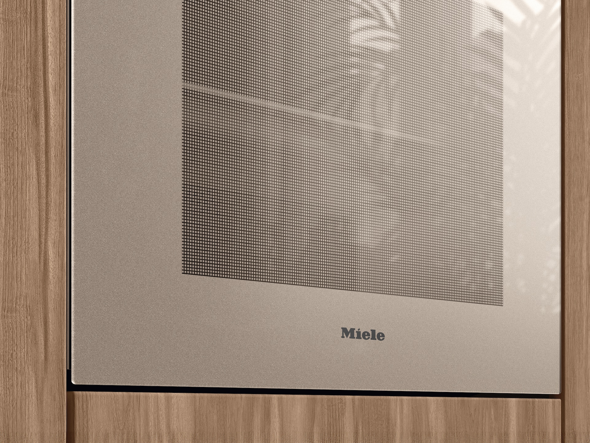 Miele Einbau Backofen H 7460 B Pearlbeige