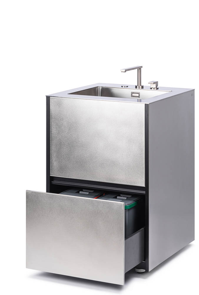 Gaggenau Dampfbackofen Serie 200 Anthrazit BSP270101