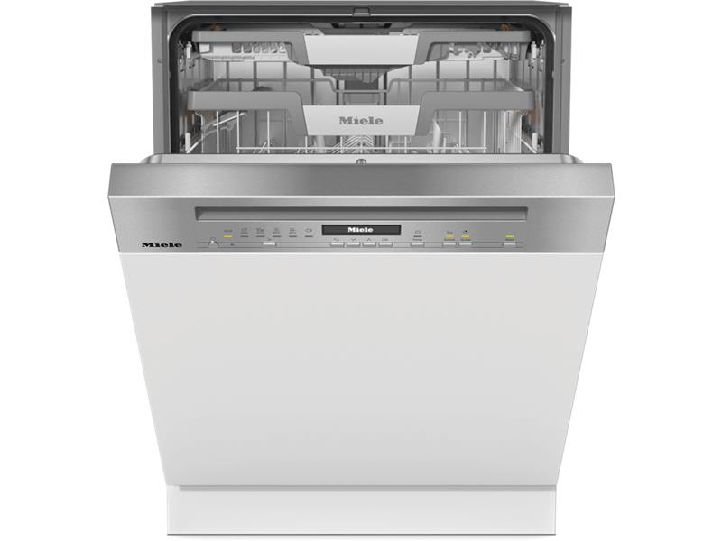 Miele Geschirrspüler G7131 SCi AD 125 Edition CleanSteel Front