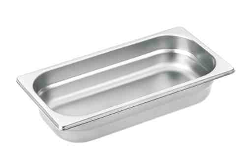 Miele DGG 2 Dampfgarbehälter ungelocht