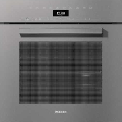 Gaggenau Dampfbackofen Serie 200 Anthrazit BSP270101