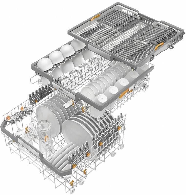 Miele Induktionskochfeld KMDA 7473 FL-U Silence