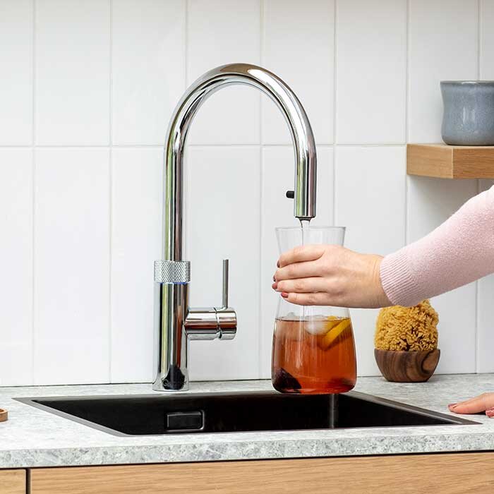 Quooker Wasserhahn Flex