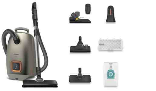 Miele Bodenstaubsauger Guard L1 Comfort