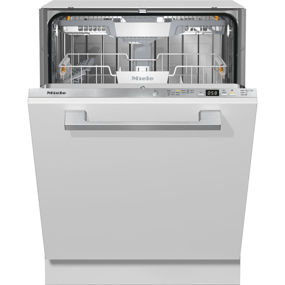 Miele Geschirrspüler G 5455 SCVi XXL Active Plus