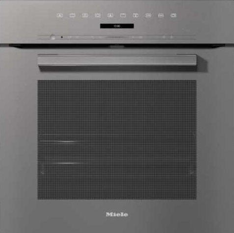 Gaggenau Dampfbackofen Serie 200 Anthrazit BSP270101