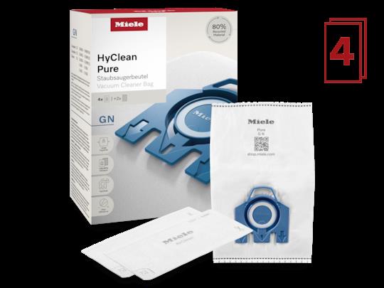 Miele GN HyClean Pure Staubsauger Staubbeutel