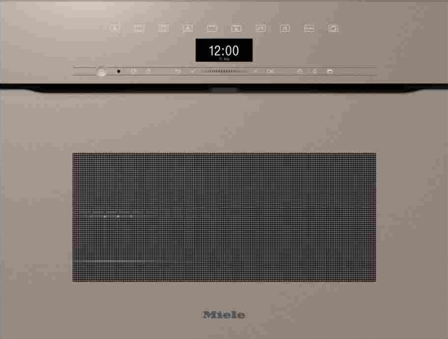 Miele Kompakt Backofen H 7440 BPX Pearl Beige