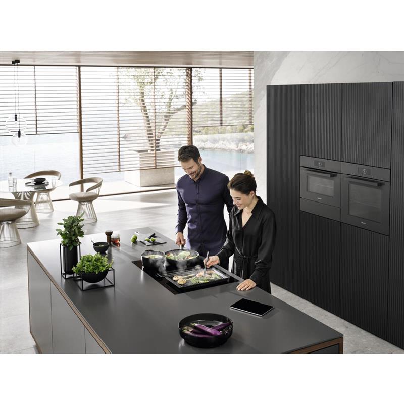 Miele Induktionskochfeld KMDA 7473 FL-U Silence
