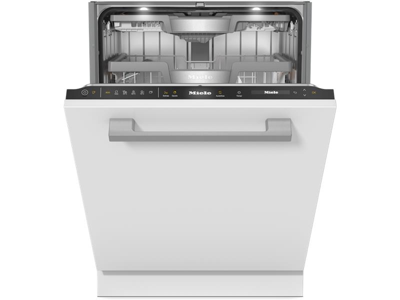 Miele Geschirrspüler G 7777 SCVi XXL AD 125 Gala Ed. Obsidianschwarz