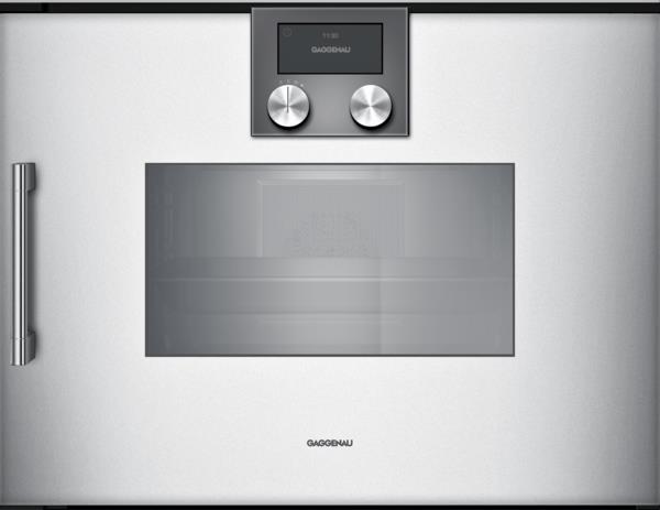 Gaggenau Dampfbackofen Serie 200 Silber BSP250131