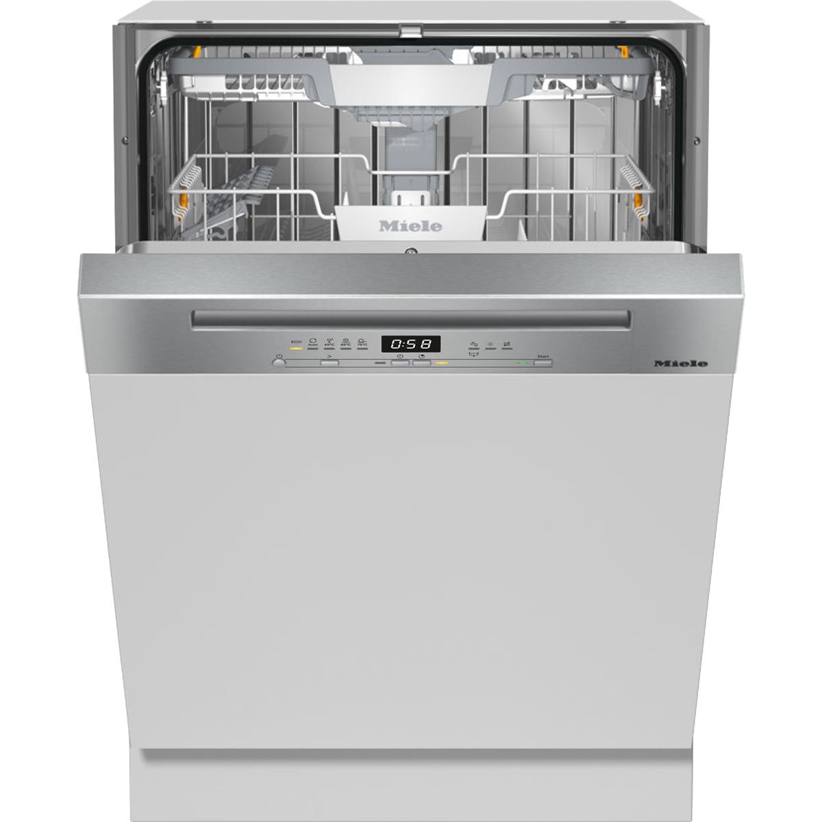 Miele Geschirrspüler G 5415 SCi XXL Active Plus