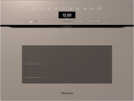 Miele Kompakt Backofen H 7440 BPX Pearl Beige