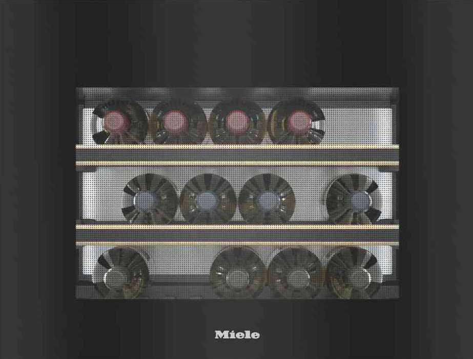 Gaggenau Dampfbackofen Serie 200 Anthrazit BSP270101