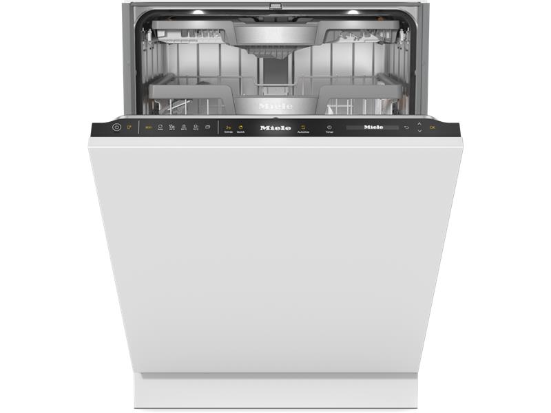 Miele Geschirrspüler G 7797 SCVi XXL AD 125 Gala Ed. Obsidianschwarz