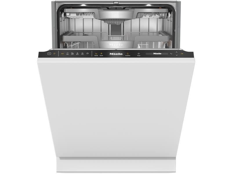 Miele Geschirrspüler G 7797 SCVi XXL AD 125 Gala Ed. Obsidianschwarz