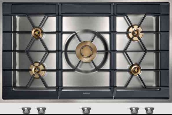 Gaggenau Kochfeld CG492111 Serie 400