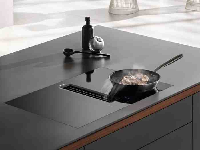 Miele Angebot Induktionskochfeld KMDA 7473 FL-U Silence