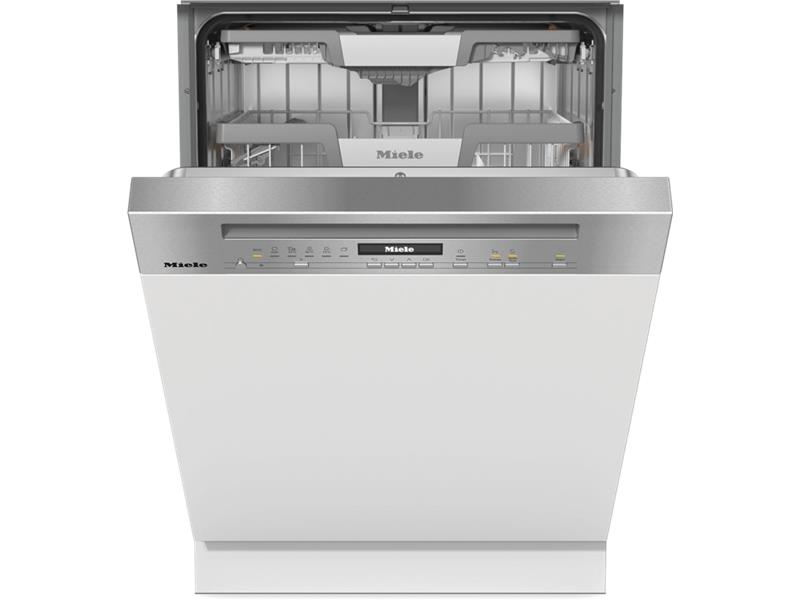 Miele Geschirrspüler G7137 SCi XXL AD 125 Edition CleanSteel Front