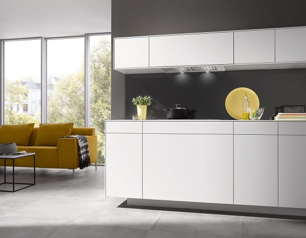 Miele Bodenstaubsauger Blizzard CX1 Parquet - SKCF5