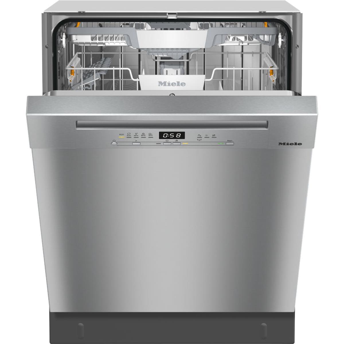 Miele Geschirrspüler G 5410 SCU Active Plus