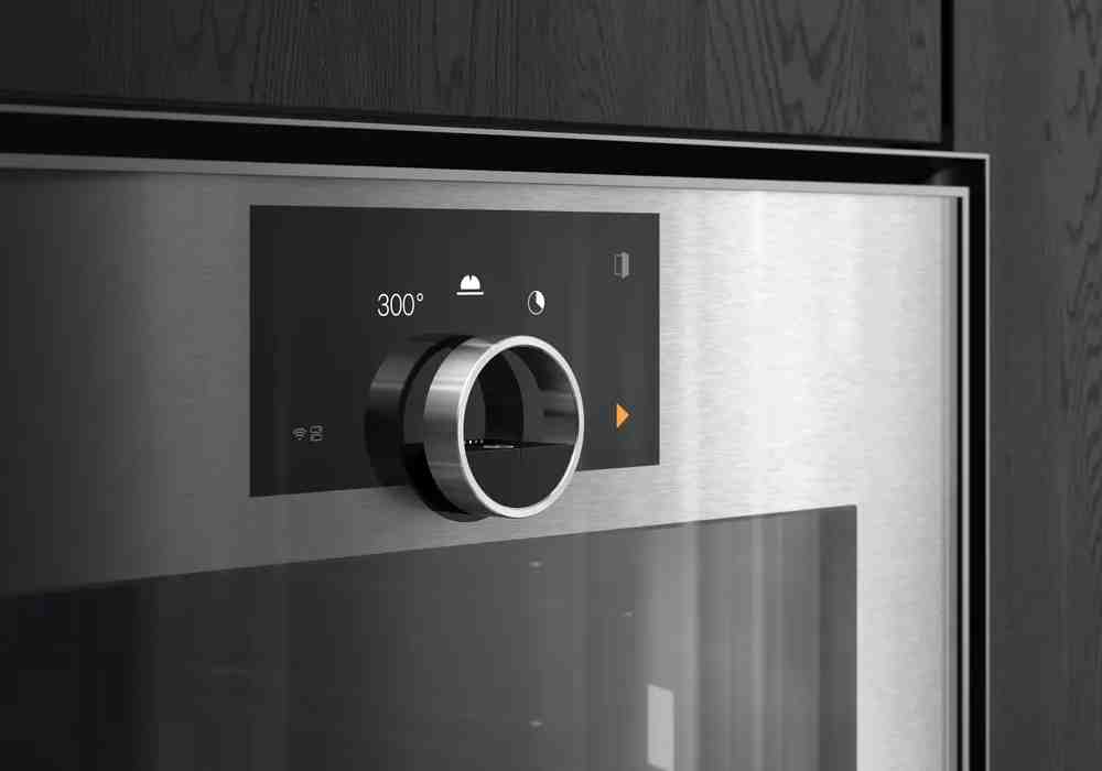 Gaggenau Backofen Expressive GO480120