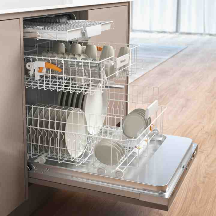 Miele Geschirrspüler G 5851 Vi Active Plus Vollintegrierter 