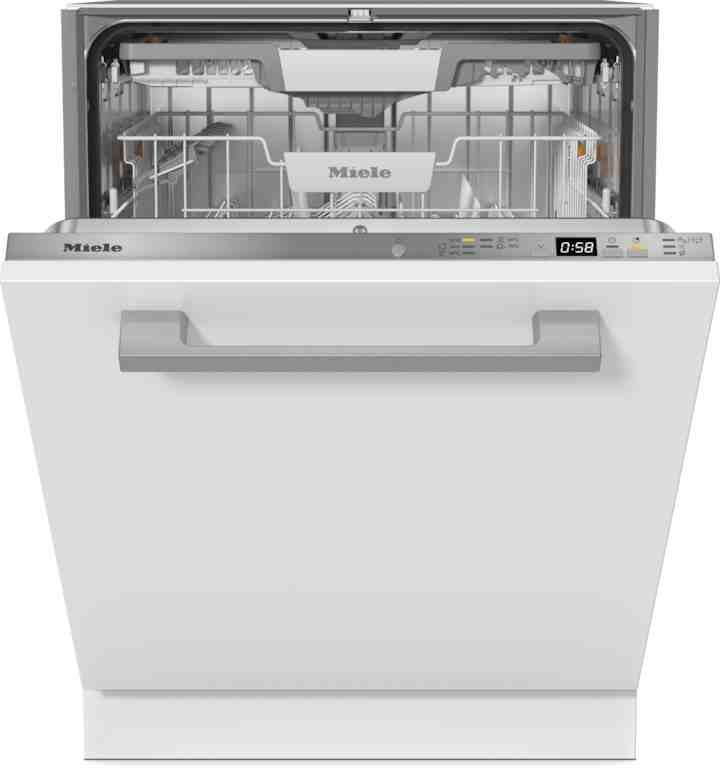 Miele Geschirrspüler G 5856 Vi XXL Active Plus Vollintegrierter 