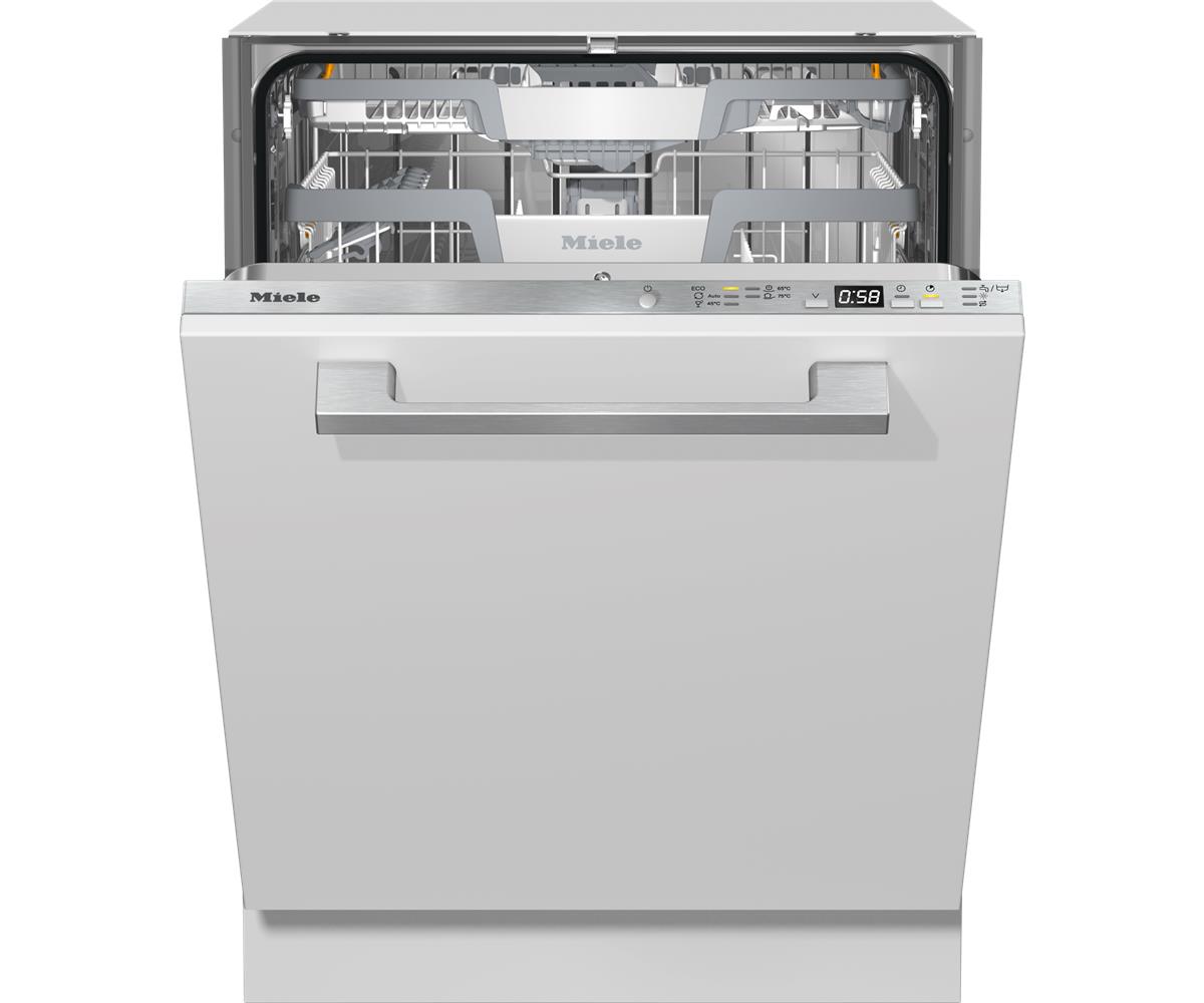 Miele Geschirrspüler G 5463 SCVi Active Plus E