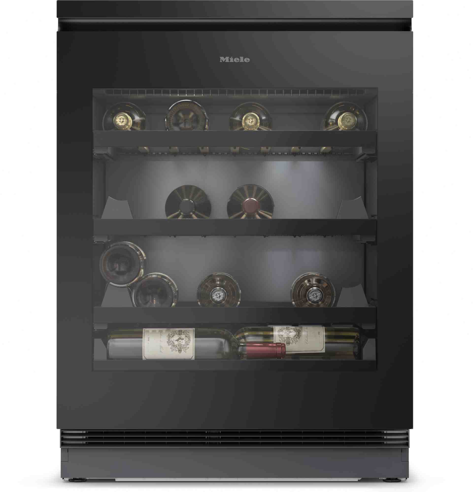 Miele KWTUS 7054 F Unterbau Weintemperierschrank