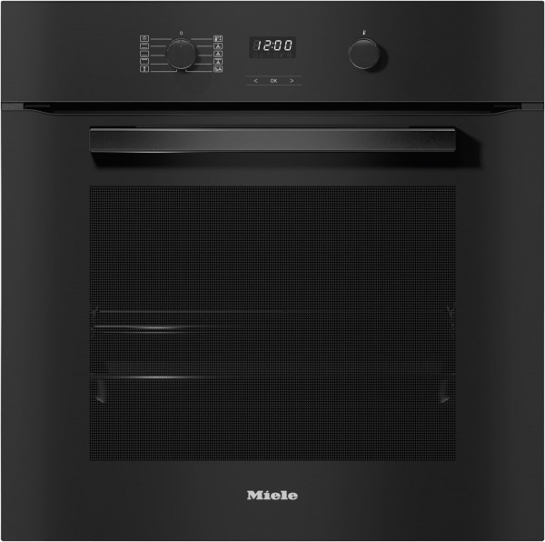 Miele Einbauherd Backofen H 2860-2 B PizzaPlus Edelstahl